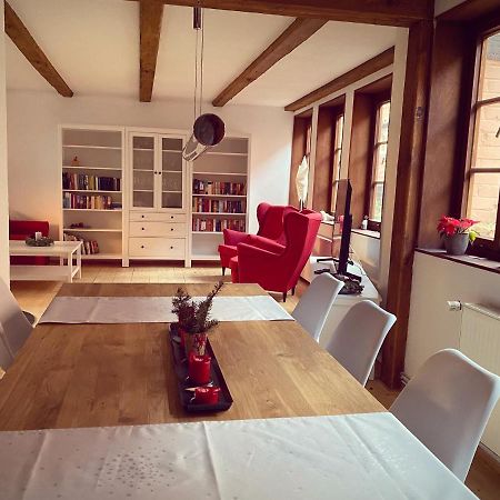 Stieg 1 Apartment Quedlinburg Exterior photo